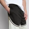 Treningsshorts i mesh