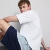 Treningsshorts i mesh
