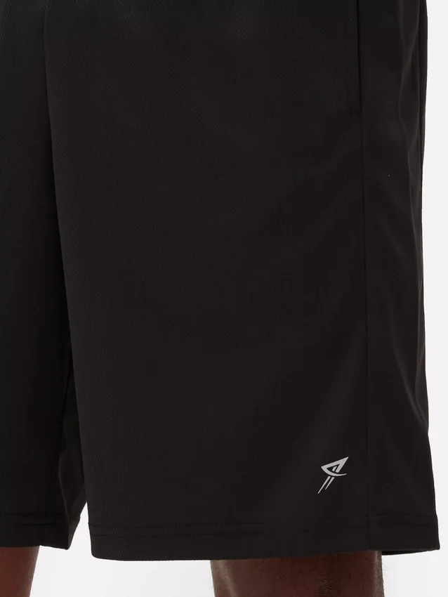 Treningsshorts i mesh