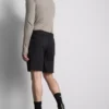 Treningsshorts i mesh