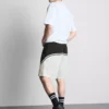Treningsshorts i mesh