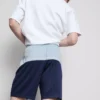 Treningsshorts i mesh