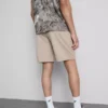 Treningsshorts i mesh