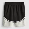 Treningsshorts i mesh