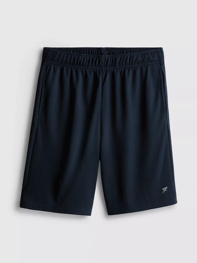 Treningsshorts i mesh