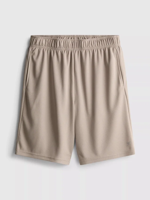 Treningsshorts i mesh
