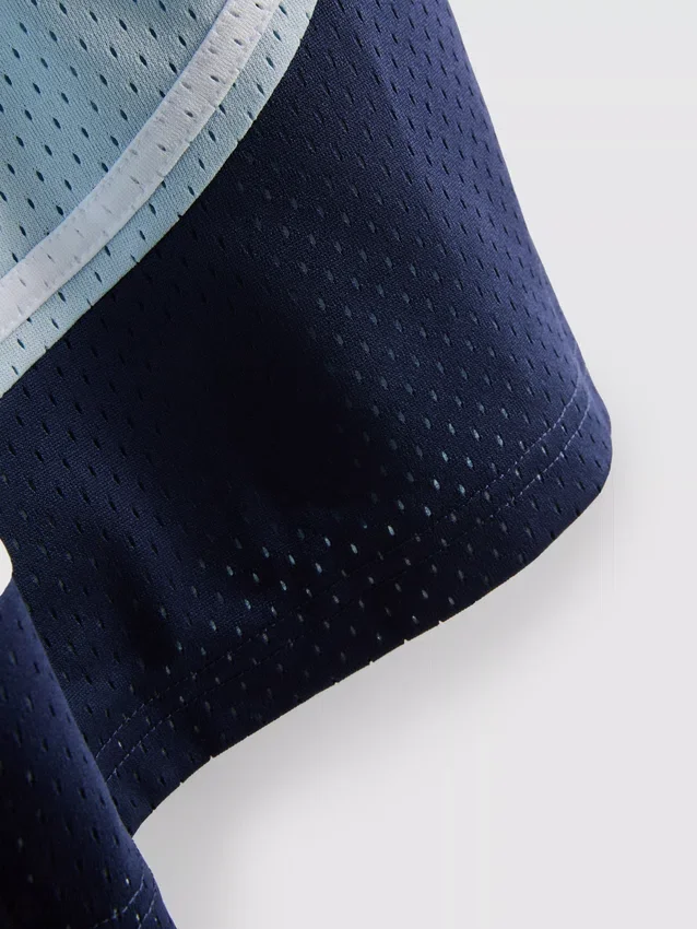 Treningsshorts i mesh