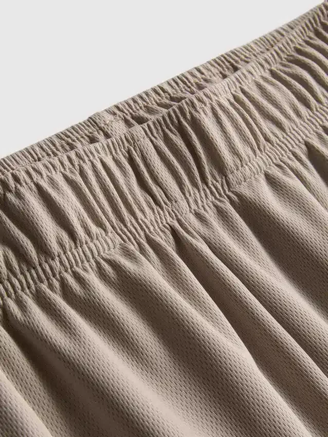 Treningsshorts i mesh