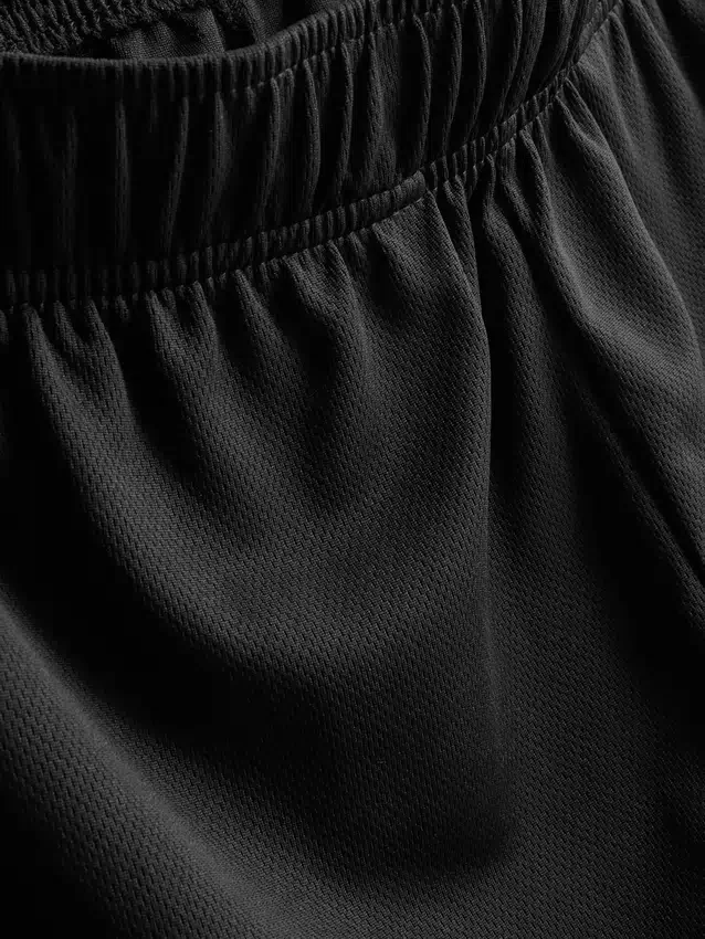 Treningsshorts i mesh