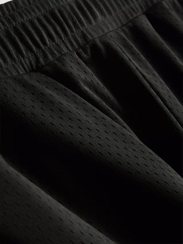 Treningsshorts i mesh