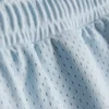 Treningsshorts i mesh