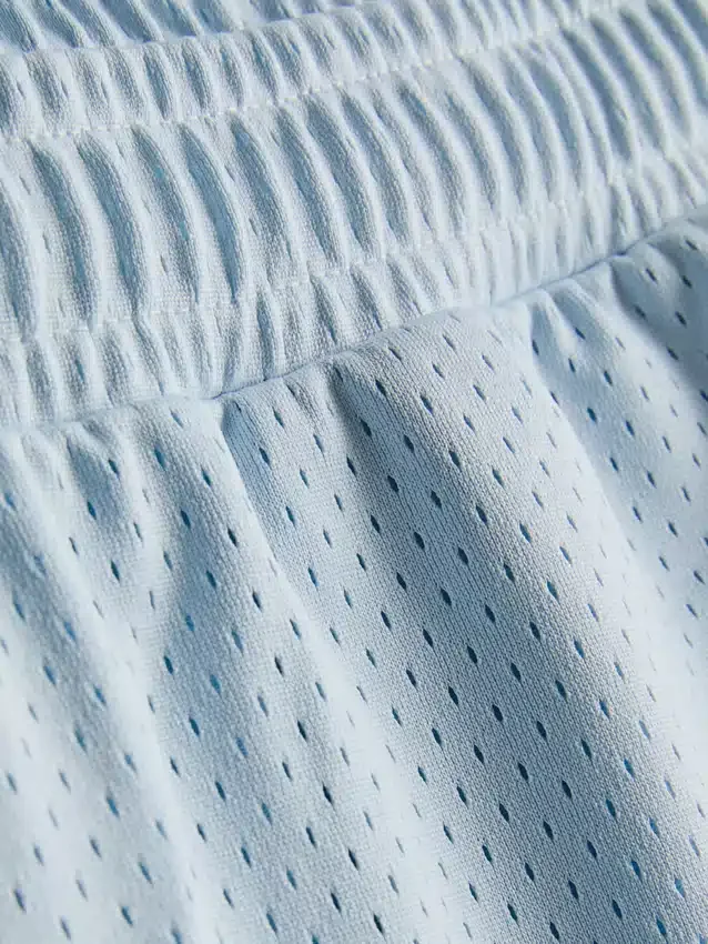 Treningsshorts i mesh