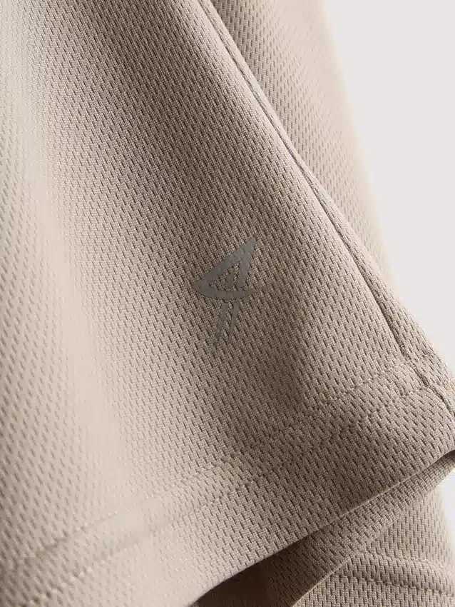 Treningsshorts i mesh