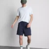 Treningsshorts med snøring