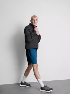 Treningsshorts med snøring