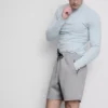 Treningsshorts med snøring