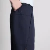 Treningsshorts med snøring