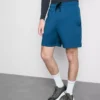 Treningsshorts med snøring
