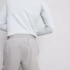 Treningsshorts med snøring