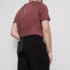 Treningsshorts med snøring