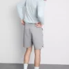 Treningsshorts med snøring