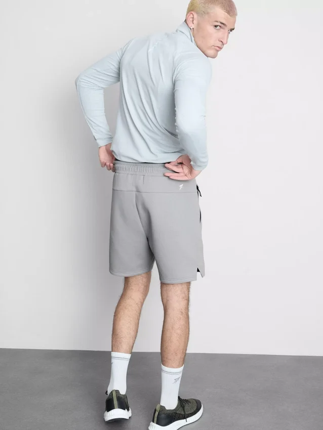 Treningsshorts med snøring