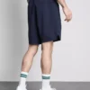 Treningsshorts med snøring