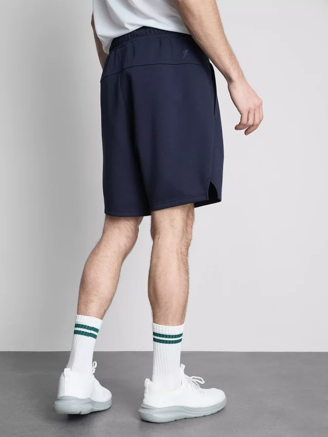 Treningsshorts med snøring