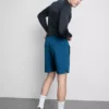 Treningsshorts med snøring