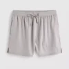 Treningsshorts med snøring