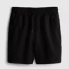 Treningsshorts med snøring