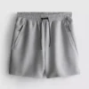 Treningsshorts med snøring