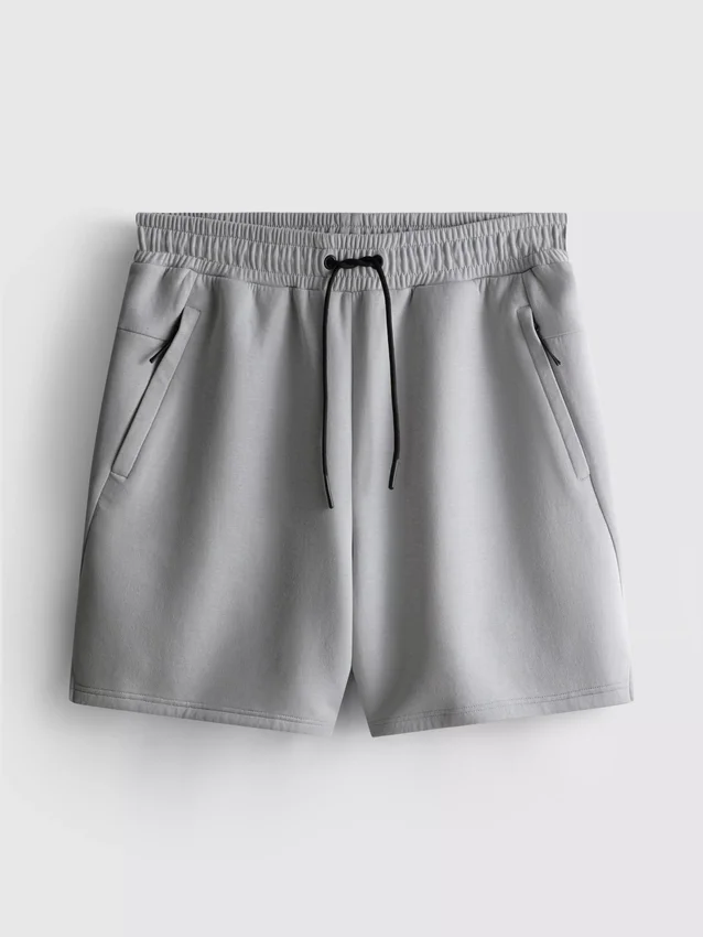 Treningsshorts med snøring