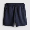 Treningsshorts med snøring