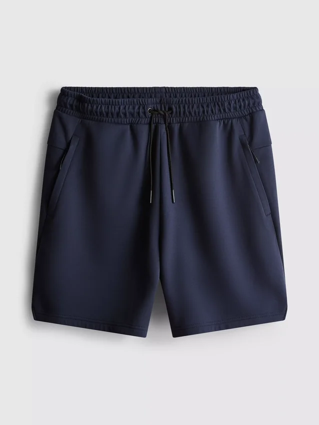 Treningsshorts med snøring
