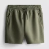Treningsshorts med snøring