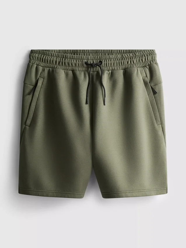 Treningsshorts med snøring
