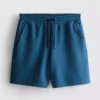 Treningsshorts med snøring