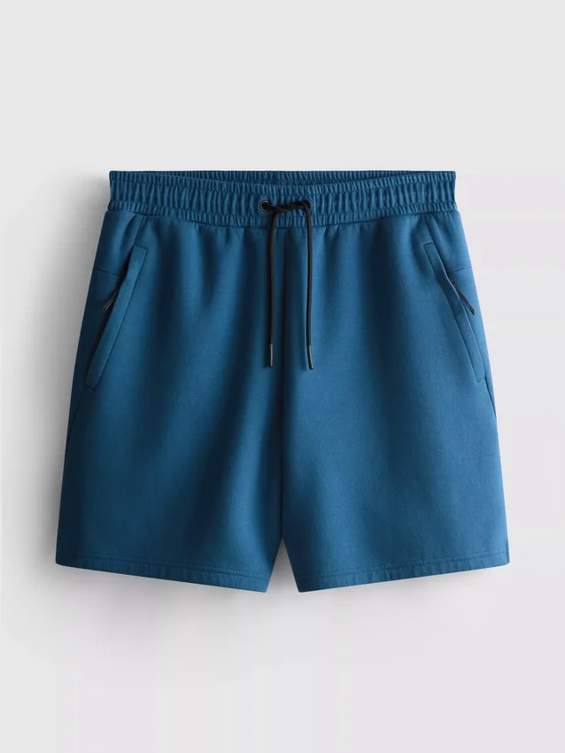Treningsshorts med snøring
