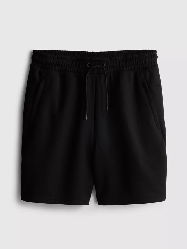 Treningsshorts med snøring