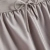 Treningsshorts med snøring
