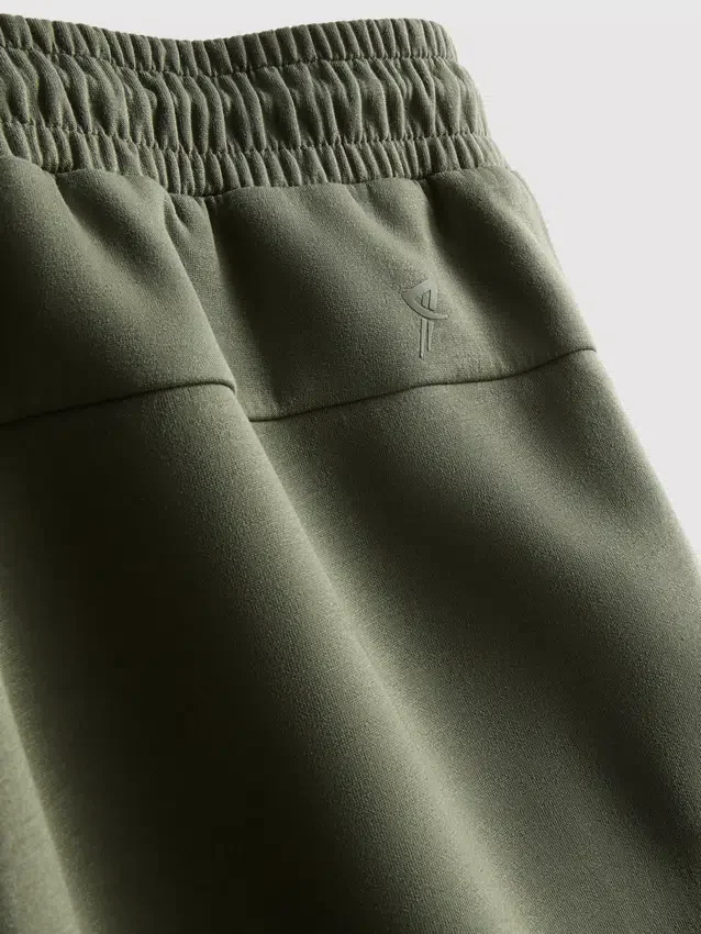 Treningsshorts med snøring