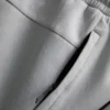 Treningsshorts med snøring