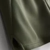 Treningsshorts med snøring