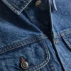 Truckerjakke i denim