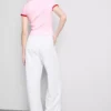 Trykt bomulls-ringer-baby-T-skjorte