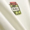 Trykt bomulls-ringer-baby-T-skjorte