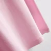 Trykt bomulls-ringer-baby-T-skjorte