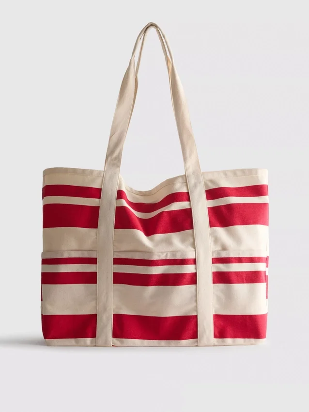 Trykt totebag