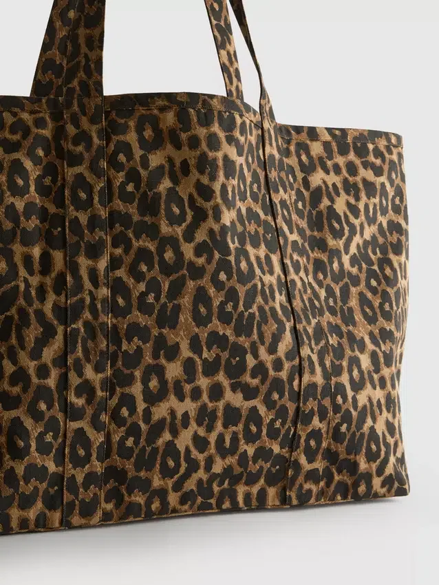 Trykt totebag